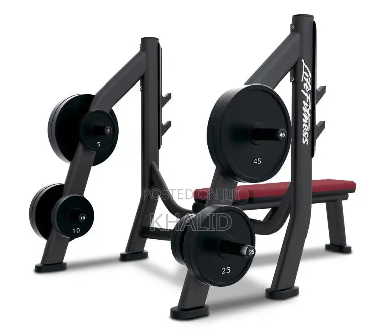 Flat Bench Press