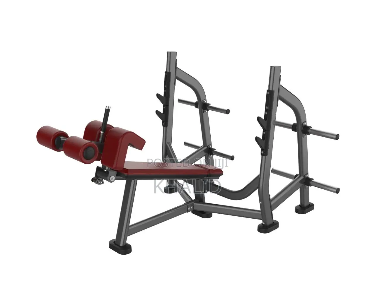 Declined Bench Press