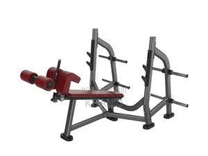 Declined Bench Press