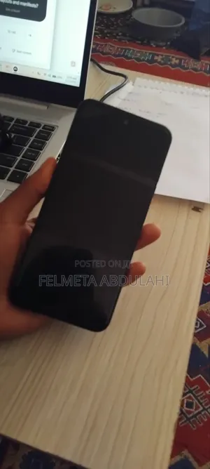 Tecno Pop 9 128 GB Black