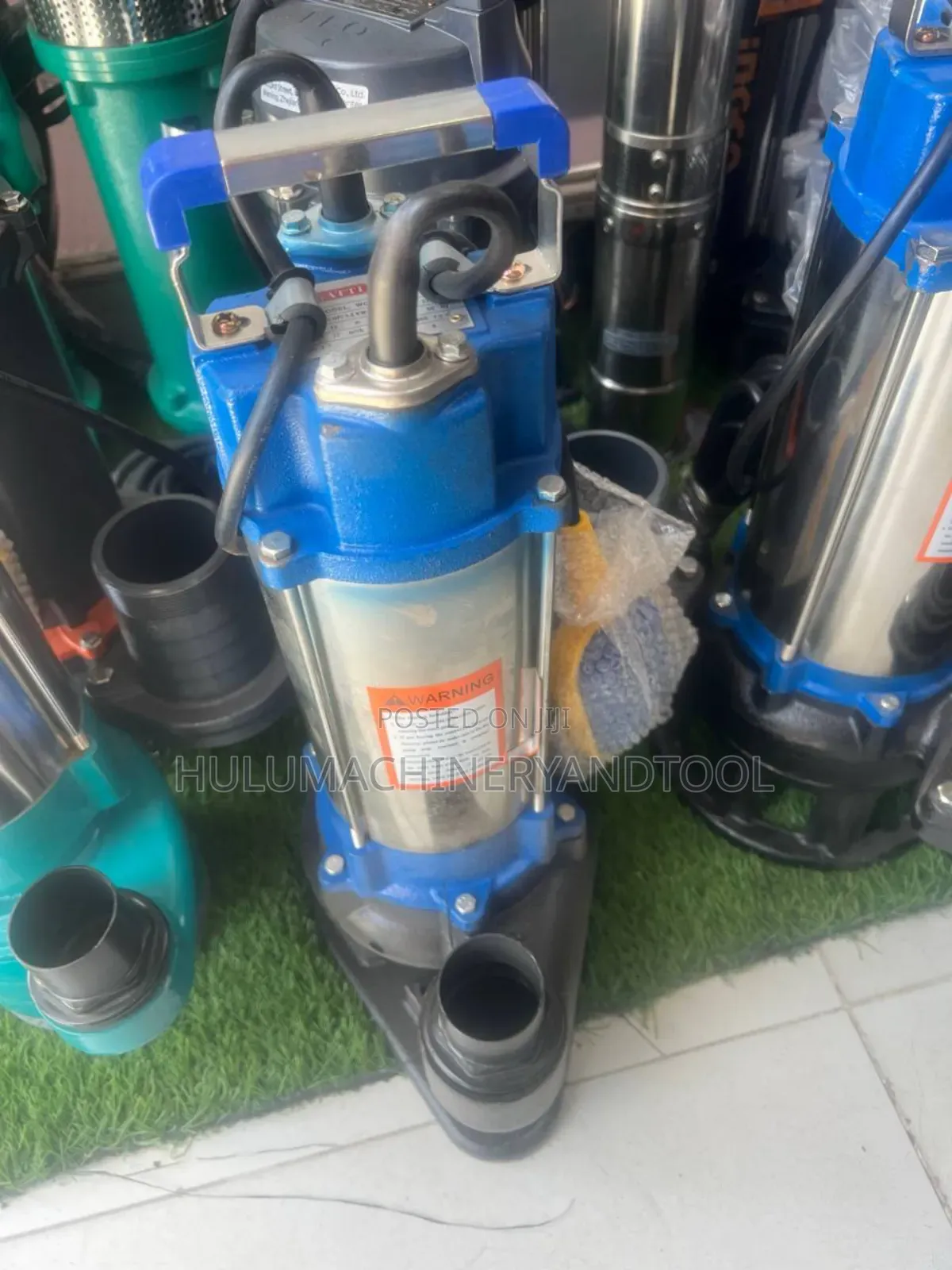 Buggati Sewage Pump