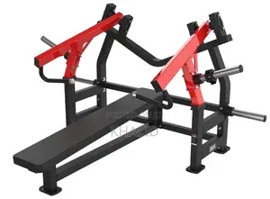 Flat Bench Press Machine
