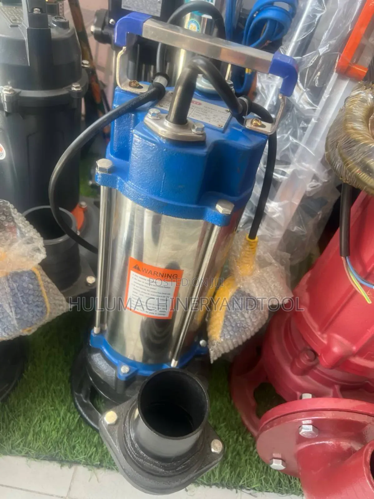 Bugati Sewage Pump
