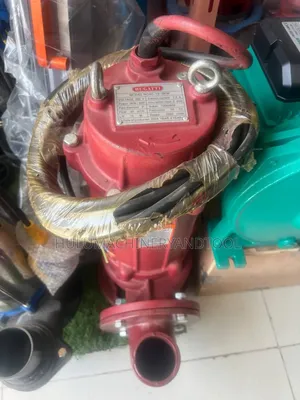 Bugatti Submersible Pump