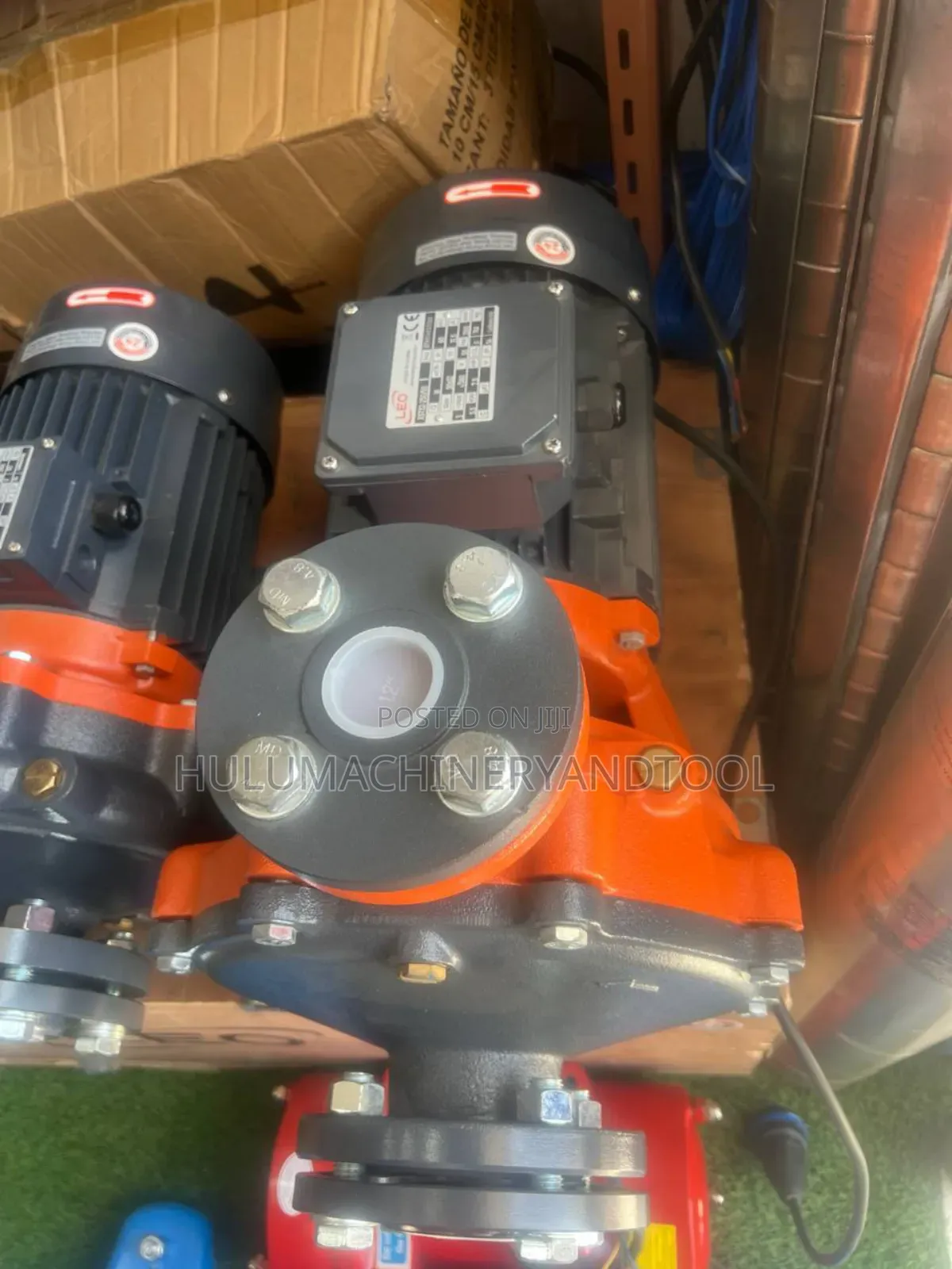 Leo Standard Centeifugal Pump