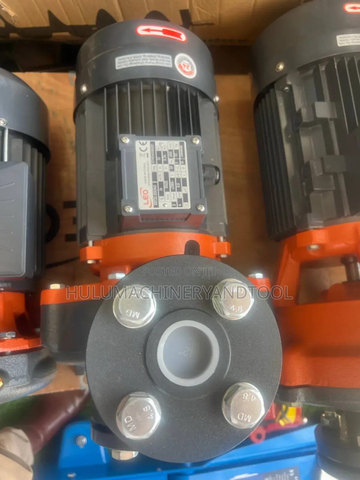 Leo Xst32-200/40 Standard Centrifugal Pump