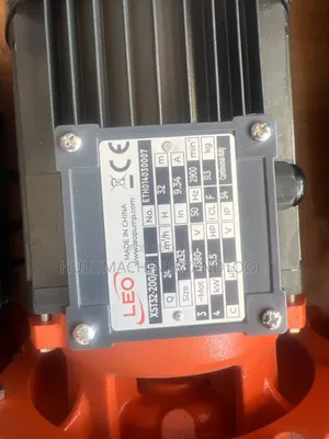 Leo Xst32-200/40 Standard Centrifugal Pump