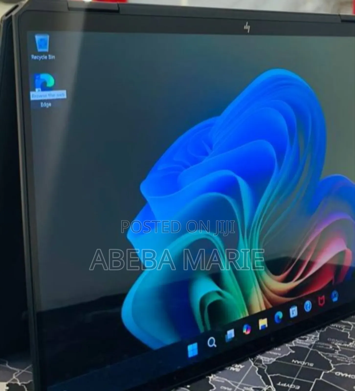 New Laptop HP OmniBook Ultra Flip 14" 16GB Intel Core Ultra 7 SSD 1T