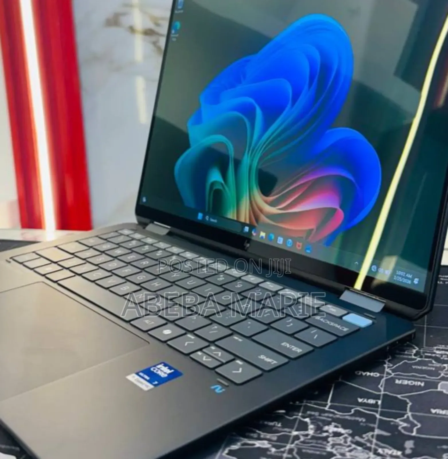 New Laptop HP OmniBook Ultra Flip 14" 16GB Intel Core Ultra 7 SSD 1T
