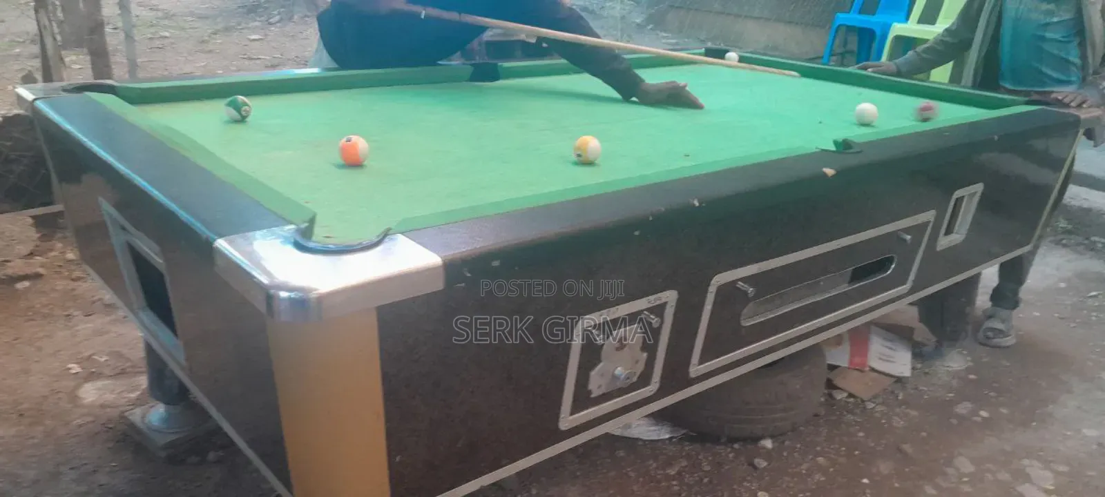Pool Table
