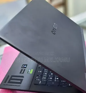 New Laptop HP Omen 16 16GB Intel Core i9 SSD 1T