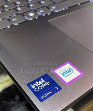 New Laptop Lenovo Yoga 7i 16GB Intel Core Ultra 7 SSD 1T