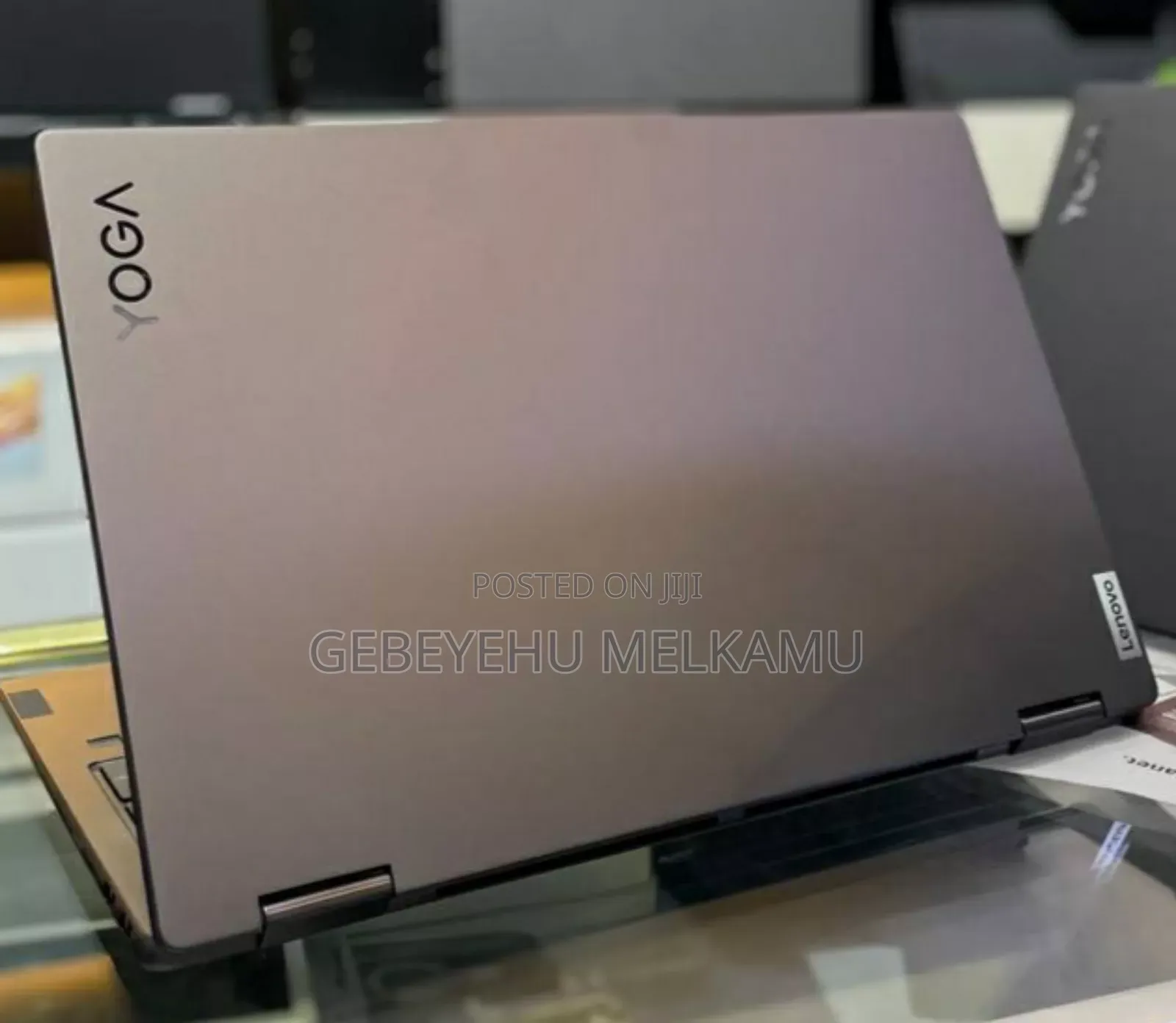 New Laptop Lenovo Yoga 7i 16GB Intel Core Ultra 7 SSD 1T