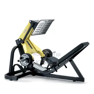 Leg Press Machine