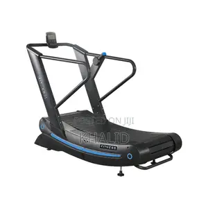 Curved Manual Treadmill