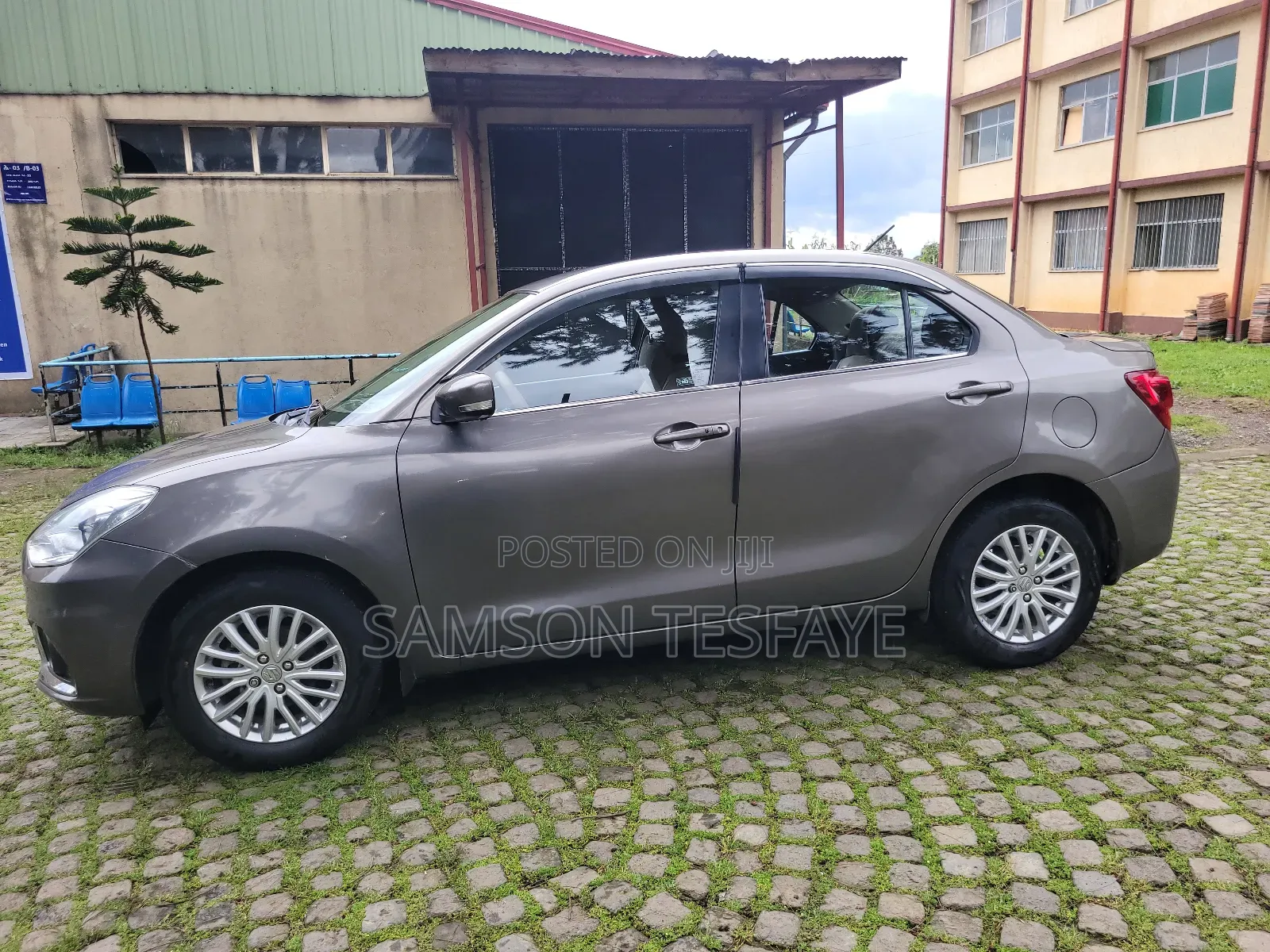 Suzuki Dzire 2022 Gray