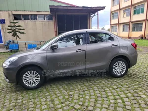 Suzuki Dzire 2022 Gray