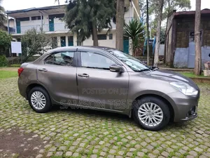 Suzuki Dzire 2022 Gray