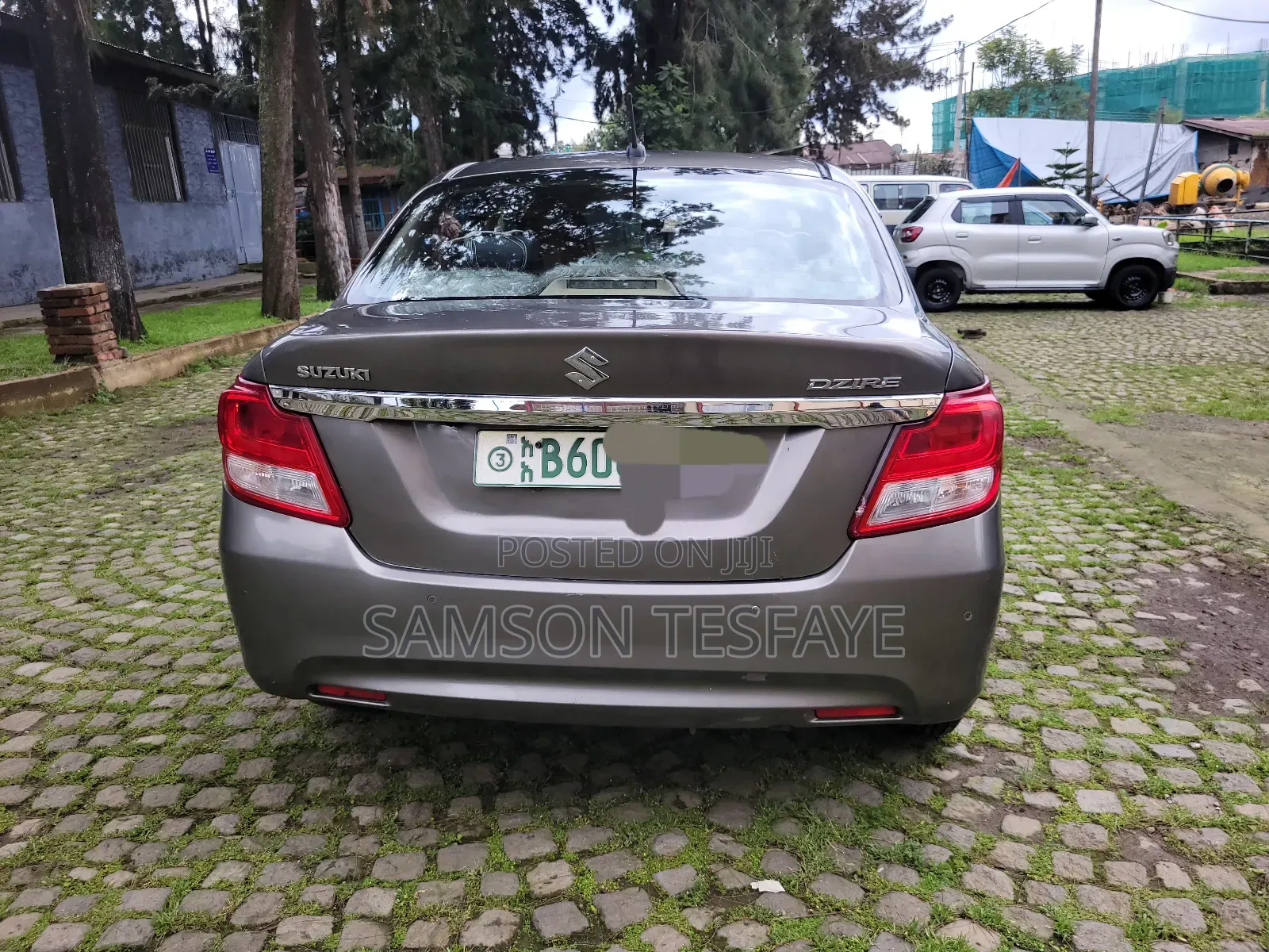 Suzuki Dzire 2022 Gray
