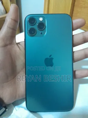 Apple iPhone 11 Pro 64 GB Gray