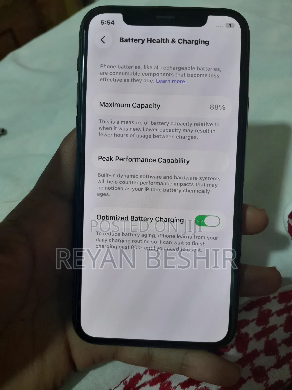 Apple iPhone 11 Pro 64 GB Gray