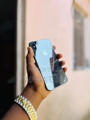 New Apple iPhone X 256 GB Black