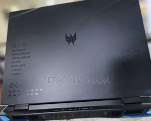 New Laptop Acer Predator Helios 300 16GB Intel Core i9 SSD 1T