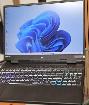 New Laptop Acer Predator Helios 300 16GB Intel Core i9 SSD 1T