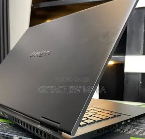 New Laptop HP Omen 16 16GB Intel Core i7 SSD 512GB