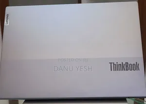 New Laptop Lenovo Thinkbook 14 16GB Intel Core i5 SSD 512GB