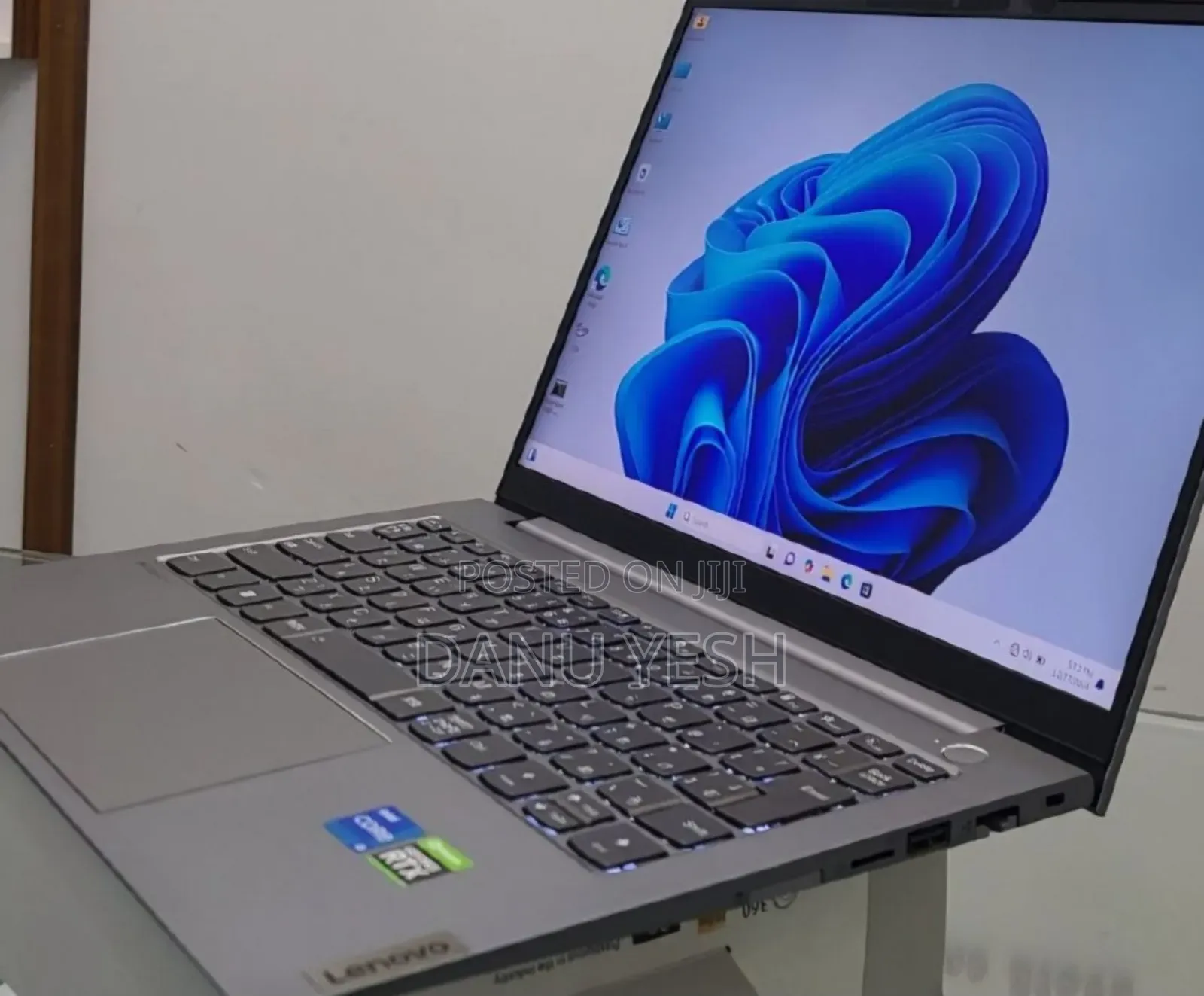 New Laptop Lenovo Thinkbook 14 16GB Intel Core i5 SSD 512GB