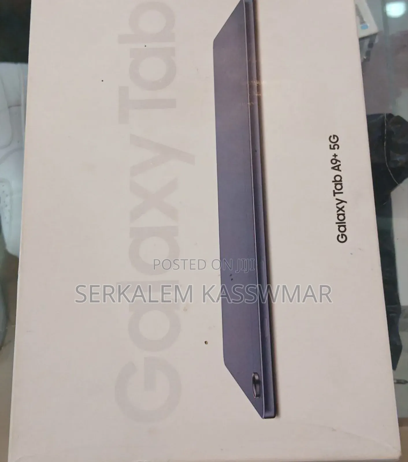 New Samsung Galaxy Tab A9+ 128 GB Gray