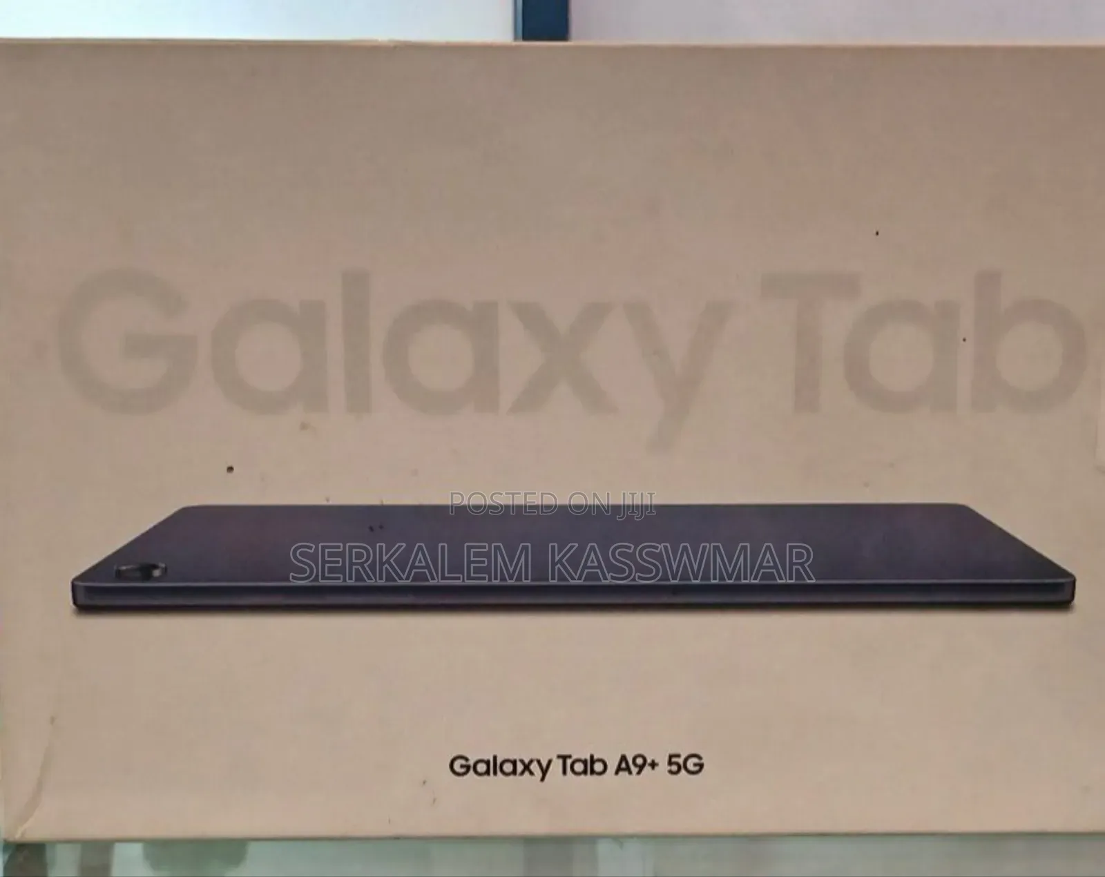 New Samsung Galaxy Tab A9+ 128 GB Gray