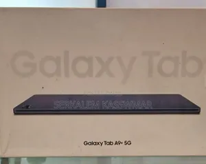 New Samsung Galaxy Tab A9+ 128 GB Gray