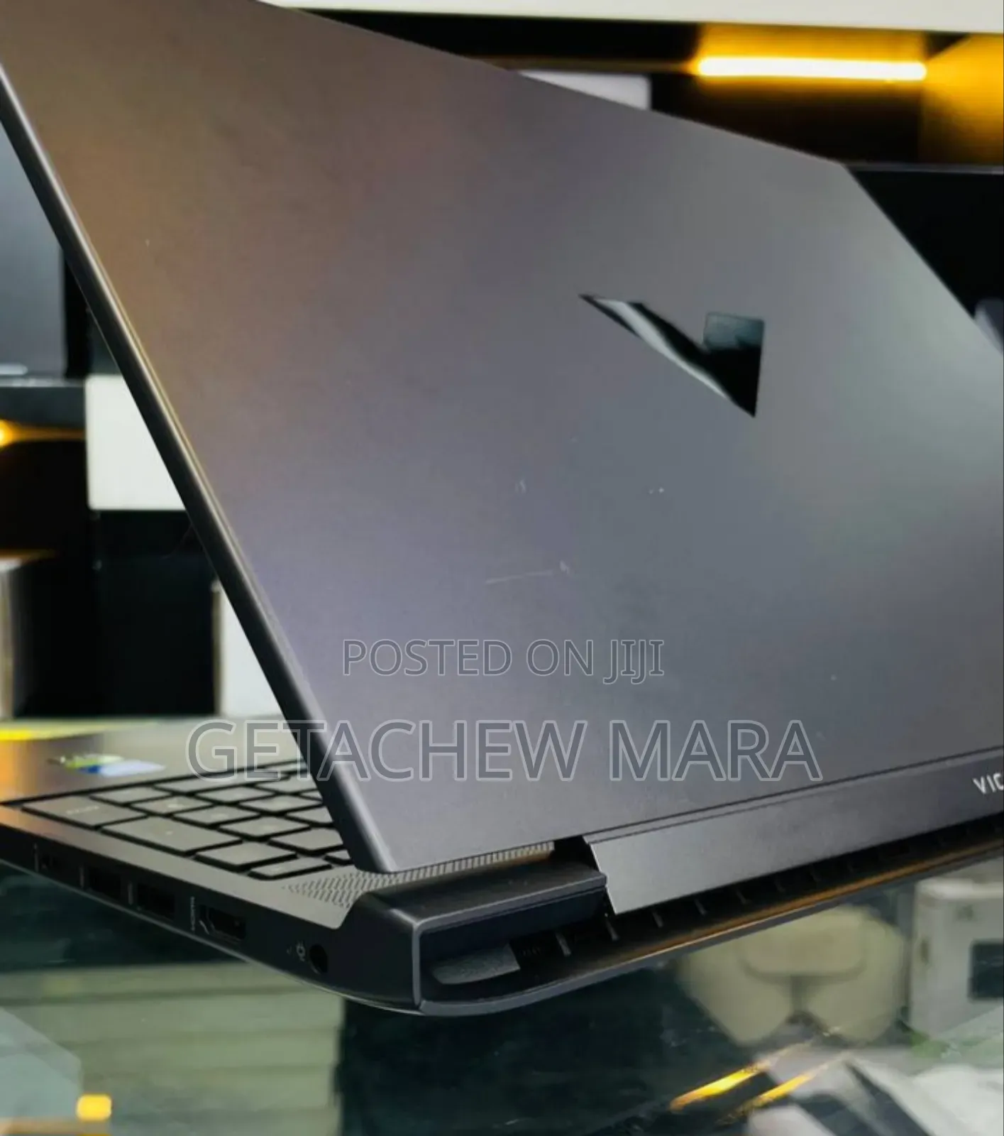 New Laptop HP Victus 15 16GB Intel Core i7 SSD 1T