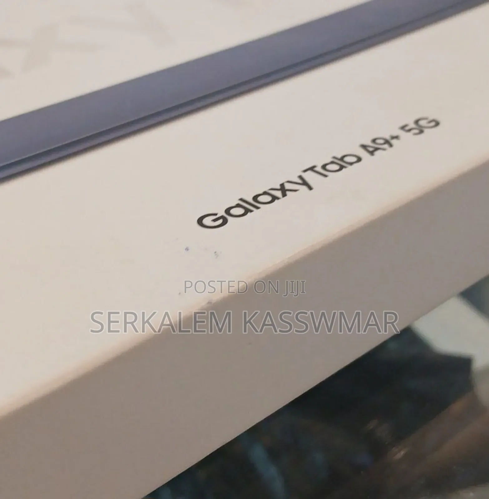 New Samsung Galaxy Tab A9+ 128 GB Gray