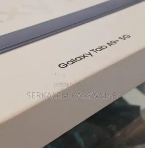 New Samsung Galaxy Tab A9+ 128 GB Gray