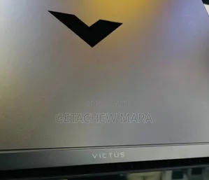 New Laptop HP Victus 15 16GB Intel Core i7 SSD 1T