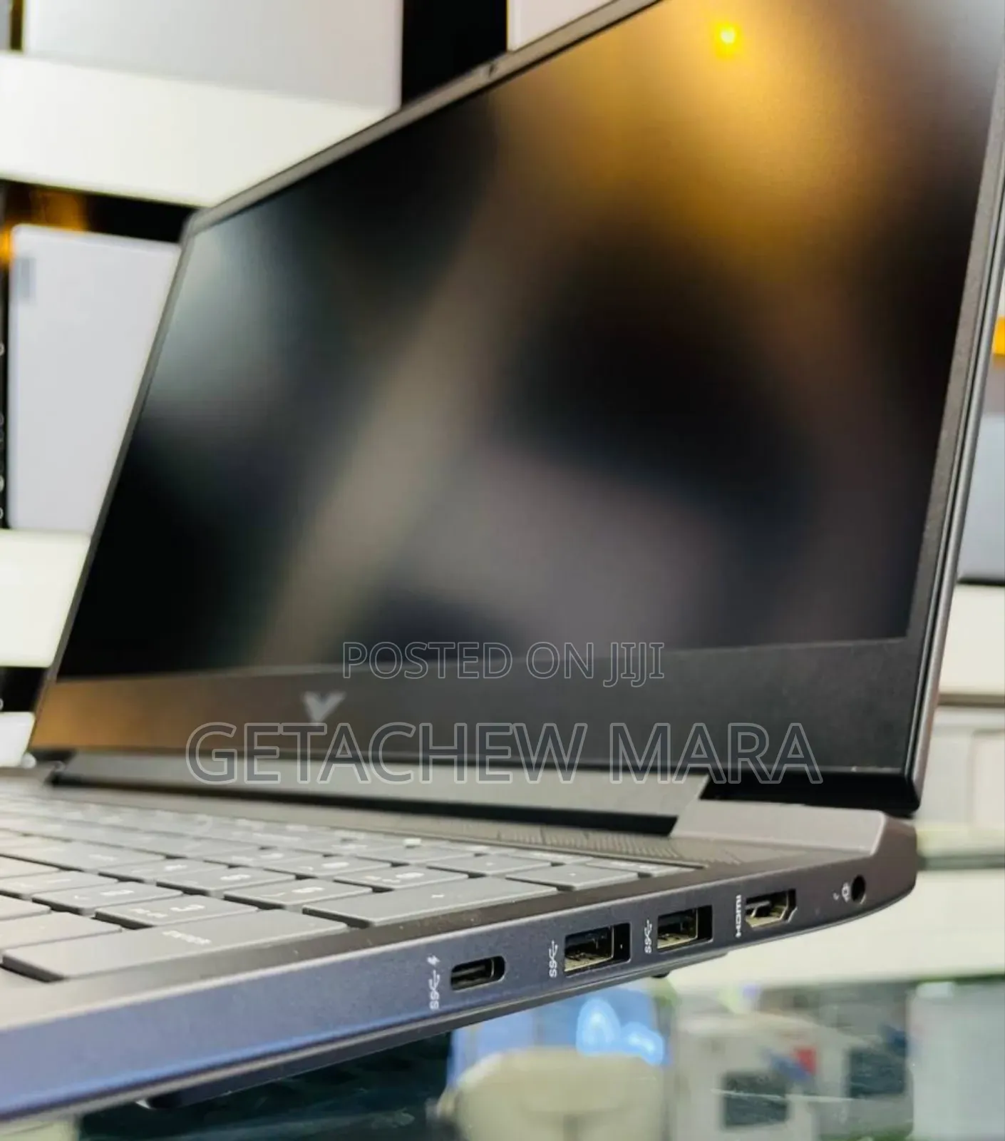 New Laptop HP Victus 15 16GB Intel Core i7 SSD 1T