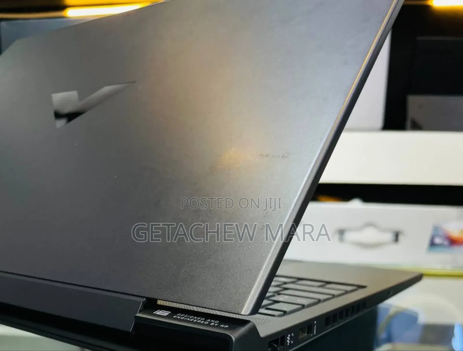 New Laptop HP Victus 15 16GB Intel Core i7 SSD 1T