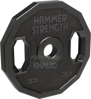 Hammer Strength Plates