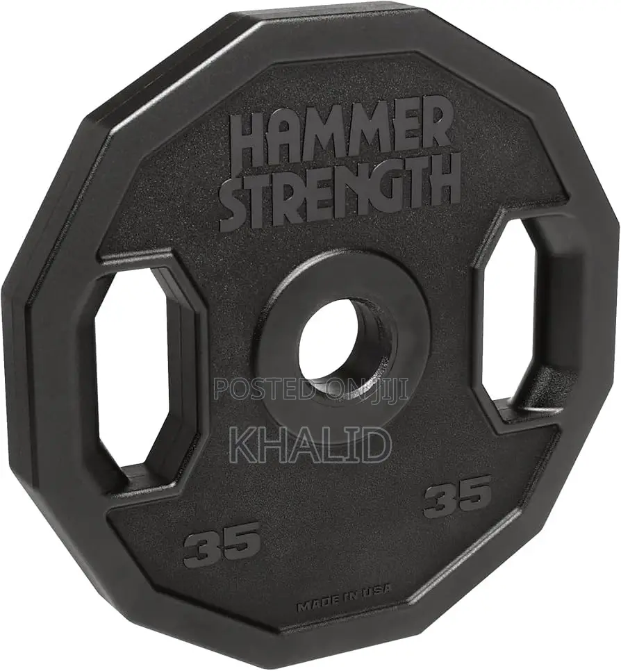 Hammer Strength Plates
