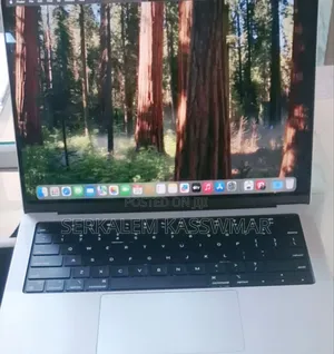 New Laptop Apple MacBook Pro M1 16GB Apple M1 SSD 512GB