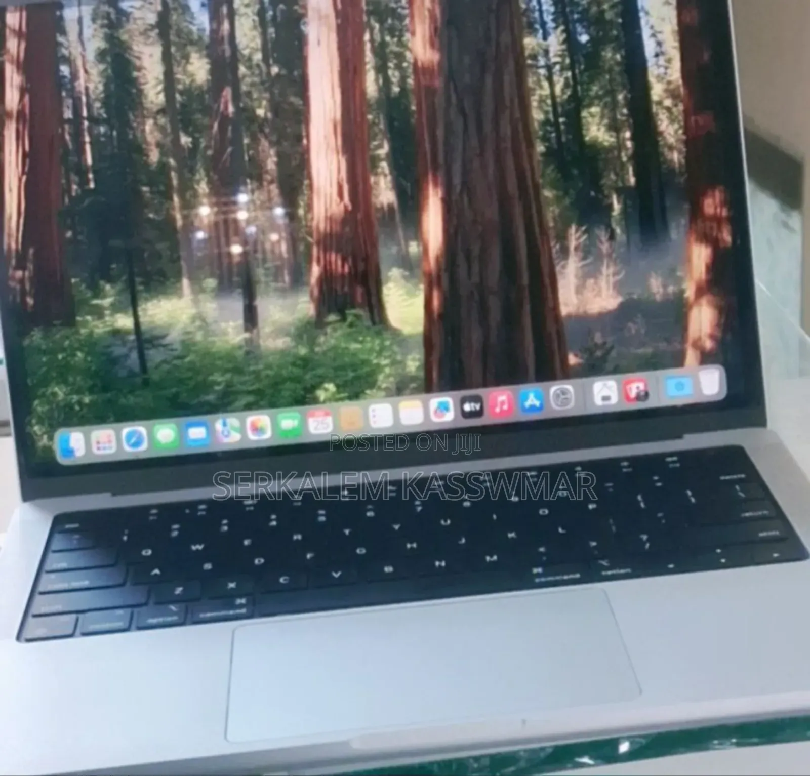New Laptop Apple MacBook Pro M1 16GB Apple M1 SSD 512GB