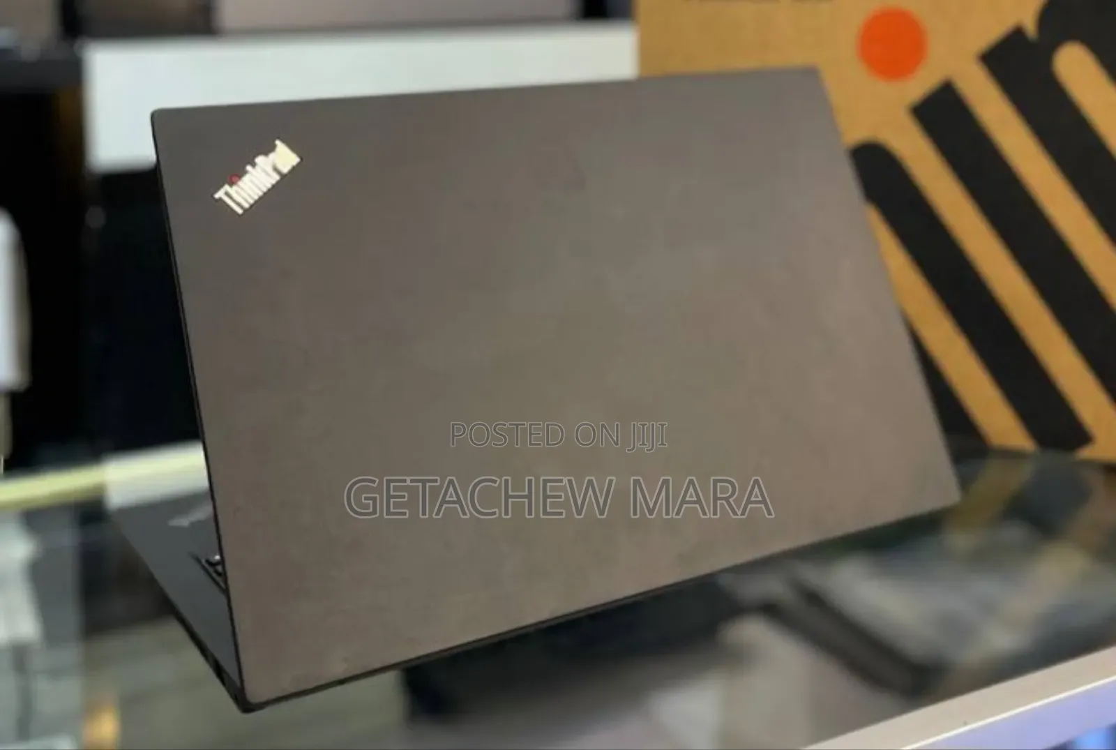 New Laptop Lenovo Thinkpad X1 Yoga 16GB Intel Core i7 SSD 512GB