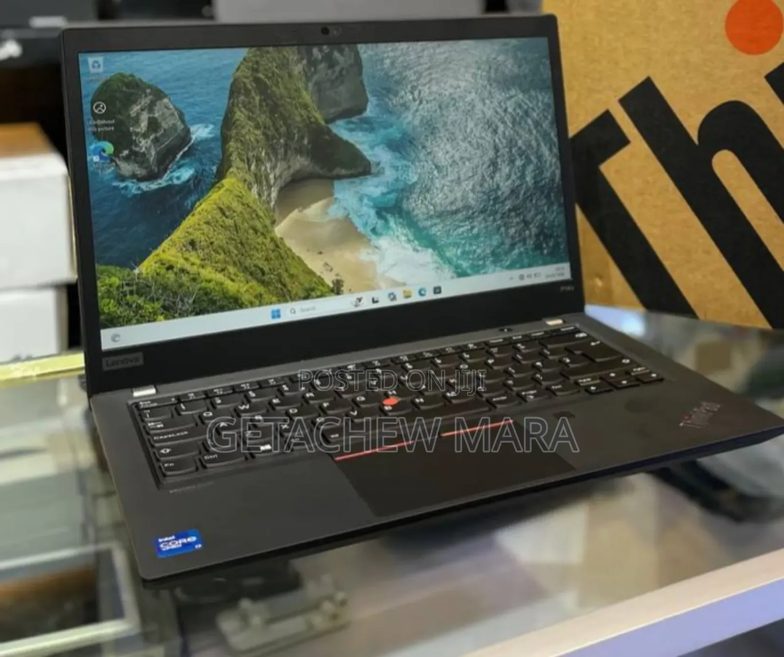New Laptop Lenovo Thinkpad X1 Yoga 16GB Intel Core i7 SSD 512GB