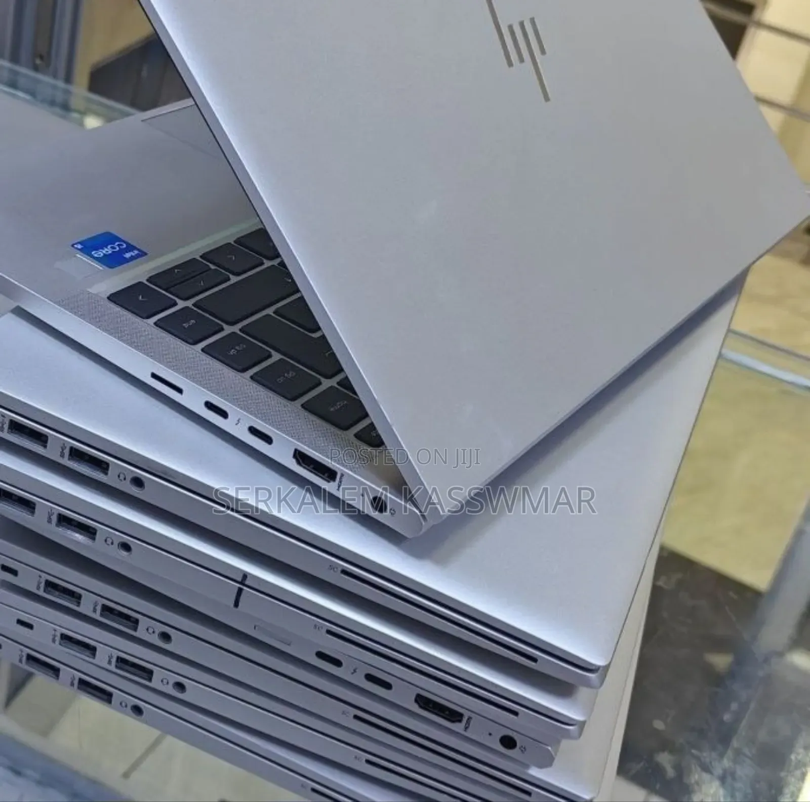 New Laptop HP EliteBook 830 G8 16GB Intel Core i5 SSD 512GB