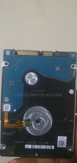 Almost New 1tb Seagate Internal Hard Disk
