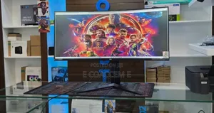 Lg Gaming Monitor Curved () Brand New Packed