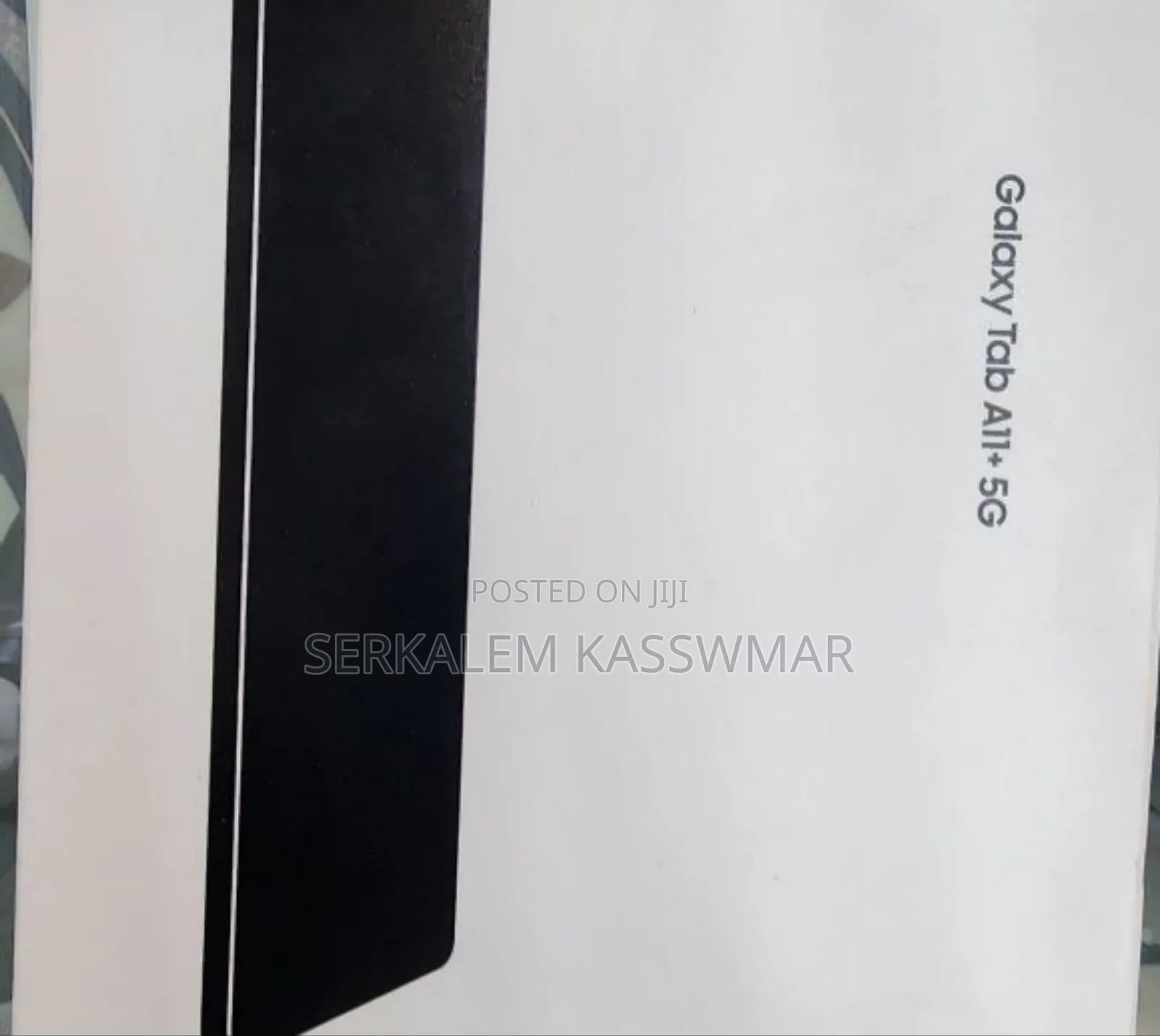 New Samsung Galaxy Tab A11+ 128 GB Gray